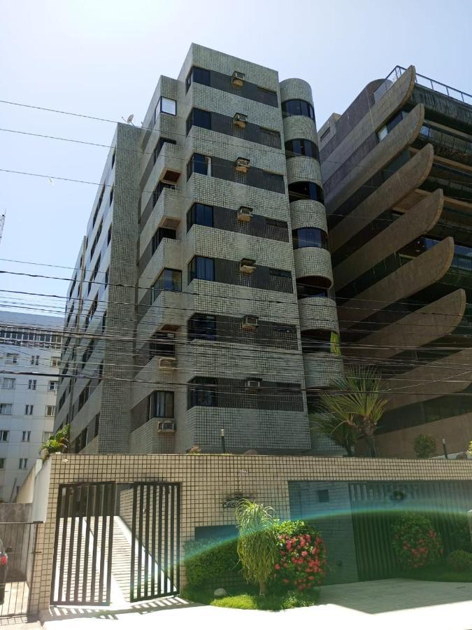 Apartamento Ponta Verde - Beira Mar Maceio  Exterior photo